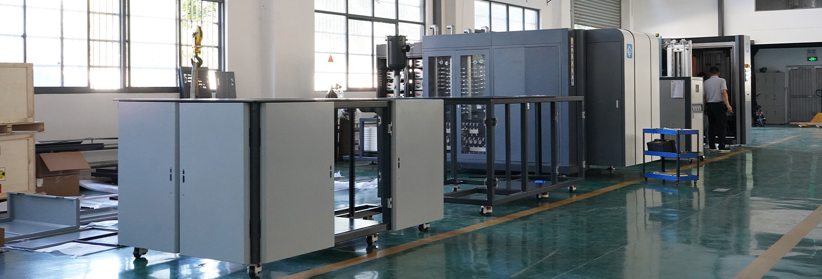 Shanghai Zenix Vacuum Coating Technology Co., Ltd.